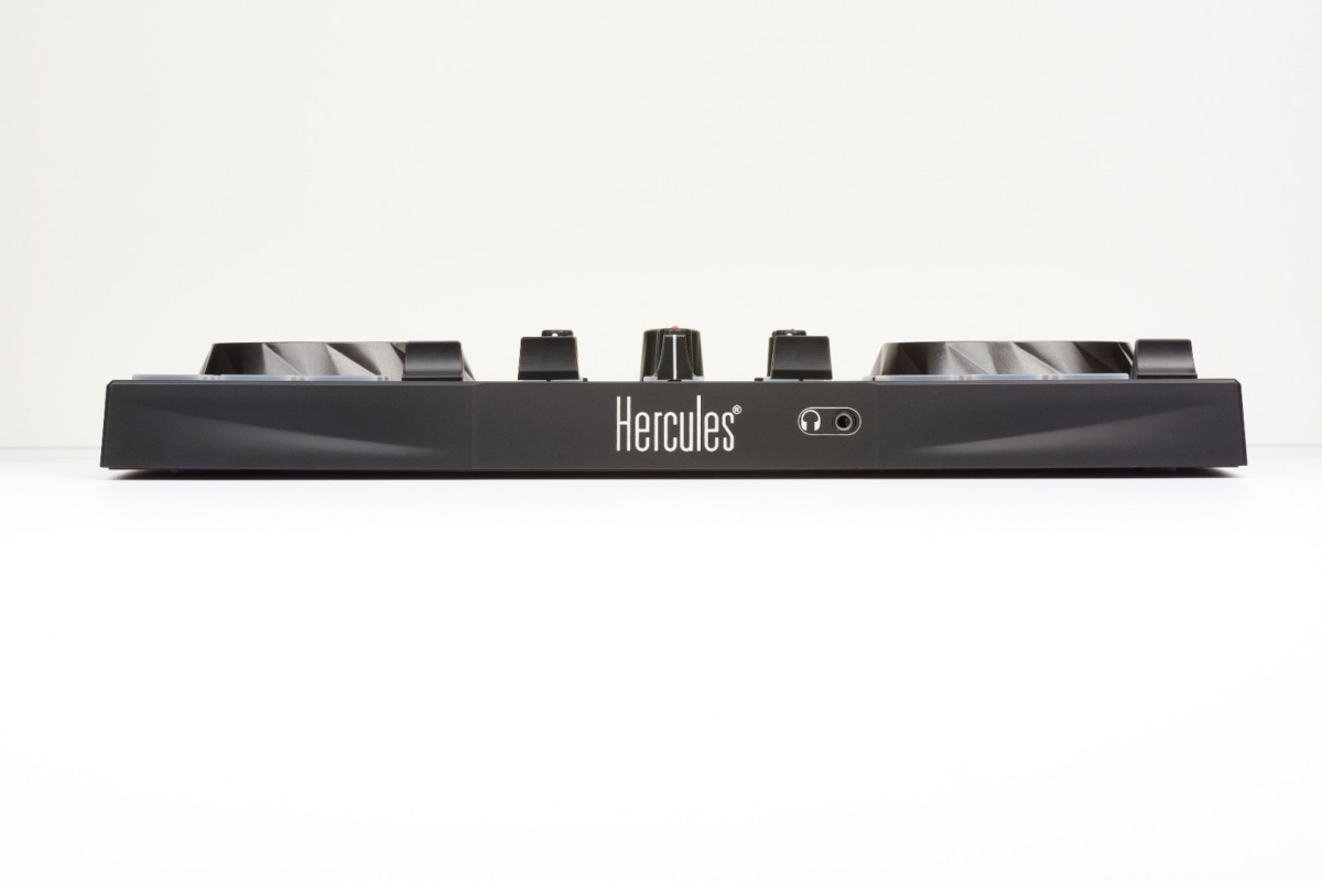 Hercules DJ - Inpulse 200 kontroler dla DJa Hercules DJ - Inpulse 200 kontroler dla DJa