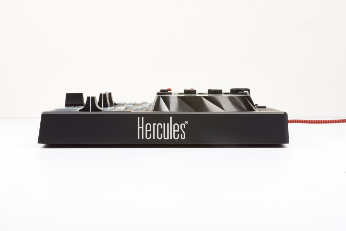 Hercules DJ - Inpulse 200 kontroler dla DJa Hercules DJ - Inpulse 200 kontroler dla DJa