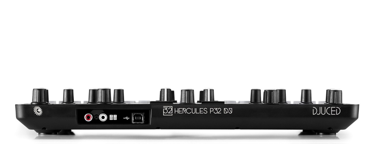 Hercules - P32 DJ