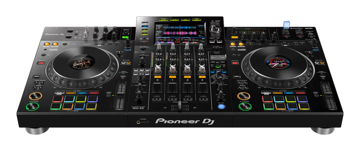 Kontroler Pioneer DJ XDJ-XZ Kontroler Pioneer DJ XDJ-XZ
