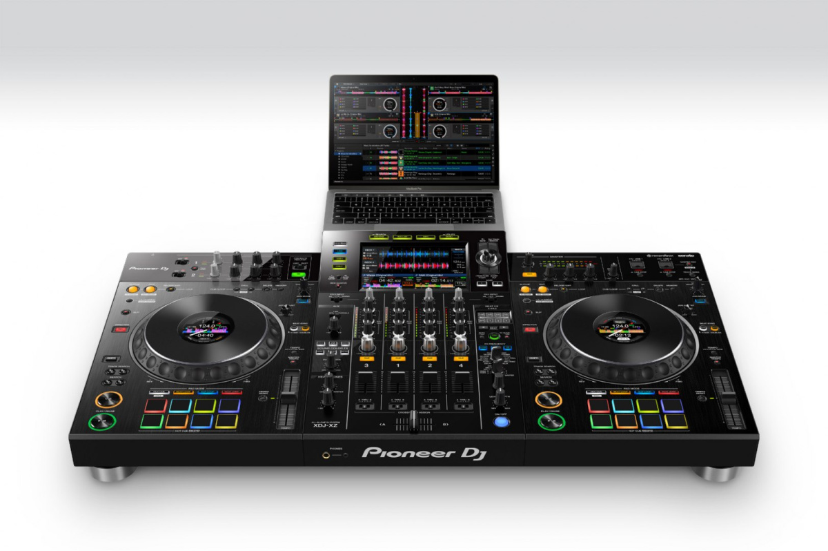 PioneerDJ XDJ-XZ kontroler DJ