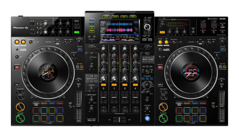 PioneerDJ XDJ-XZ kontroler DJ