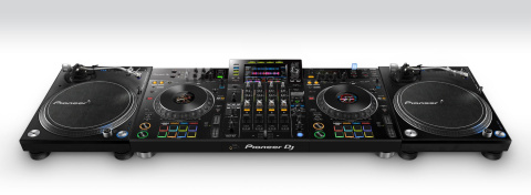 PioneerDJ XDJ-XZ kontroler DJ