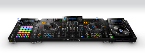 PioneerDJ XDJ-XZ kontroler DJ