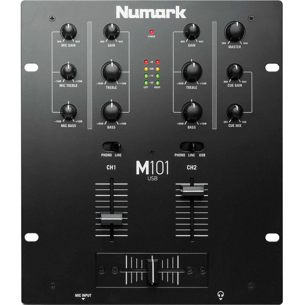 NUMARK - M101 USB BLACK NUMARK - M101 USB BLACK