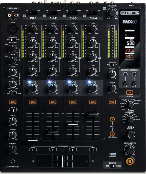Reloop RMX 60 Digital Reloop RMX 60 Digital