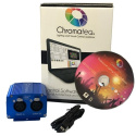 Sterownik DMX CHROMATEQ CLUB 1024 oprogramowanie