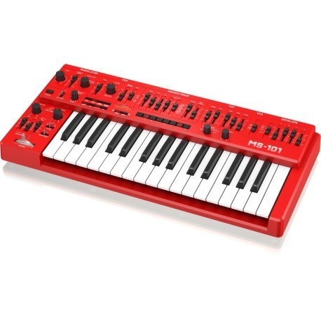 Syntezator analogowy Behringer MS-101-RD Syntezator analogowy Behringer MS-101-RD