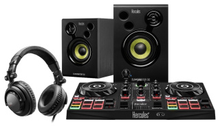 Zestaw Dj'ski Hercules DJ Learning Kit