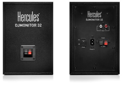 Zestaw Dj'ski Hercules DJ Learning Kit