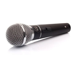 Azusa DM 604 mikrofon dynamiczny estradowy