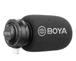 BOYA BY-DM100 mikrofon do gniazda USB Typu-C