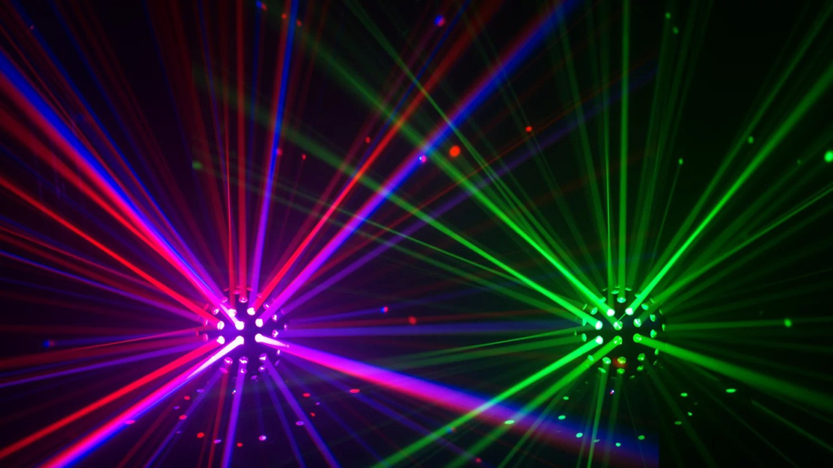 ChauvetDJ Rotosphere Q3 efekt LED ChauvetDJ Rotosphere Q3 efekt LED