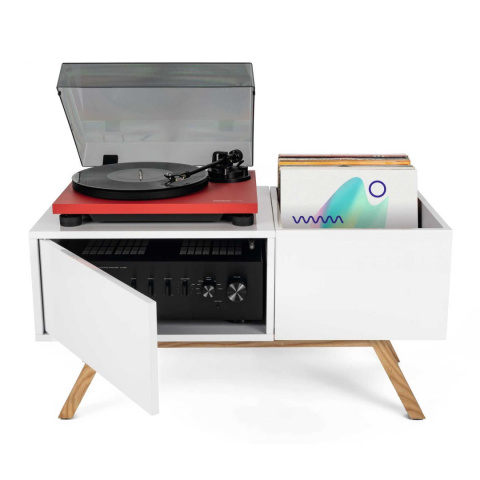 Gloriuos Turntable lowboard stolik pod gramofon