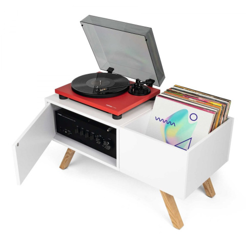 Gloriuos Turntable lowboard stolik pod gramofon