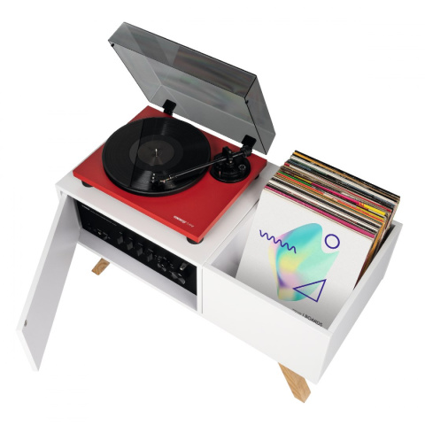 Gloriuos Turntable lowboard stolik pod gramofon