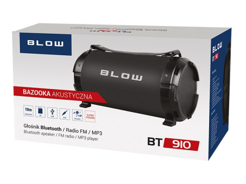 Głośnik Bluetooth BAZOOKA BT910