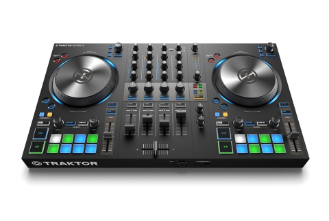 NATIVE INSTRUMENTS TRAKTOR KONTROL S3 kontroler NATIVE INSTRUMENTS TRAKTOR KONTROL S3 kontroler