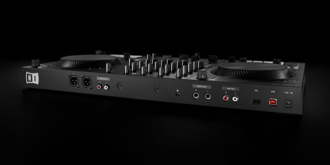NATIVE INSTRUMENTS TRAKTOR KONTROL S3 kontroler NATIVE INSTRUMENTS TRAKTOR KONTROL S3 kontroler
