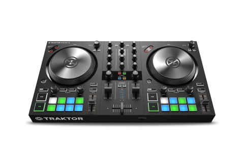 Native Instruments TRAKTOR KONTROL S2 MK3 kontroler Native Instruments TRAKTOR KONTROL S2 MK3 kontroler