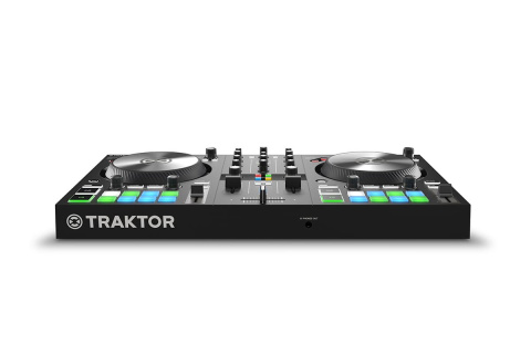 Native Instruments TRAKTOR KONTROL S2 MK3 kontroler Native Instruments TRAKTOR KONTROL S2 MK3 kontroler