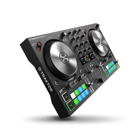 Native Instruments TRAKTOR KONTROL S2 MK3 kontroler Native Instruments TRAKTOR KONTROL S2 MK3 kontroler
