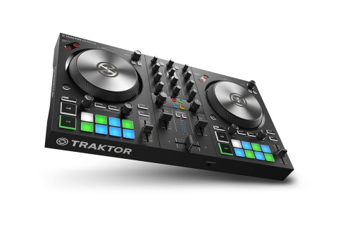 Native Instruments TRAKTOR KONTROL S2 MK3 kontroler Native Instruments TRAKTOR KONTROL S2 MK3 kontroler