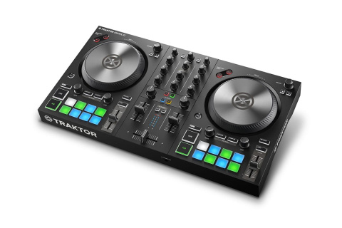 Native Instruments TRAKTOR KONTROL S2 MK3 kontroler Native Instruments TRAKTOR KONTROL S2 MK3 kontroler