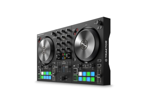 Native Instruments TRAKTOR KONTROL S2 MK3 kontroler Native Instruments TRAKTOR KONTROL S2 MK3 kontroler