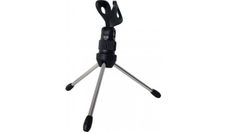 Novox TRIPOD uchwyt do mikrofonu USB oraz do mikrofonu dynamicznego