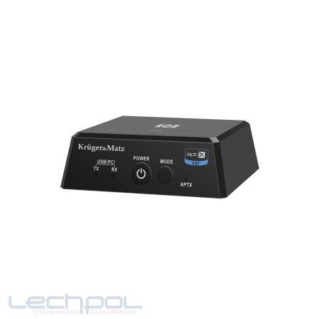 Odbiornik i Nadajnik Bluetooth HiFi Audio model BT-1