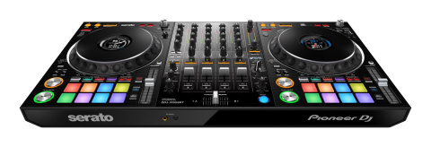 PioneerDJ DDJ-1000SRT 4 kanałowy kontroler pod Serato DJ