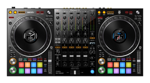 PioneerDJ DDJ-1000SRT 4 kanałowy kontroler pod Serato DJ