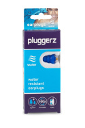 Pluggerz Uni Fit Water - zatyczki, stopery do pływania 4 sztuki