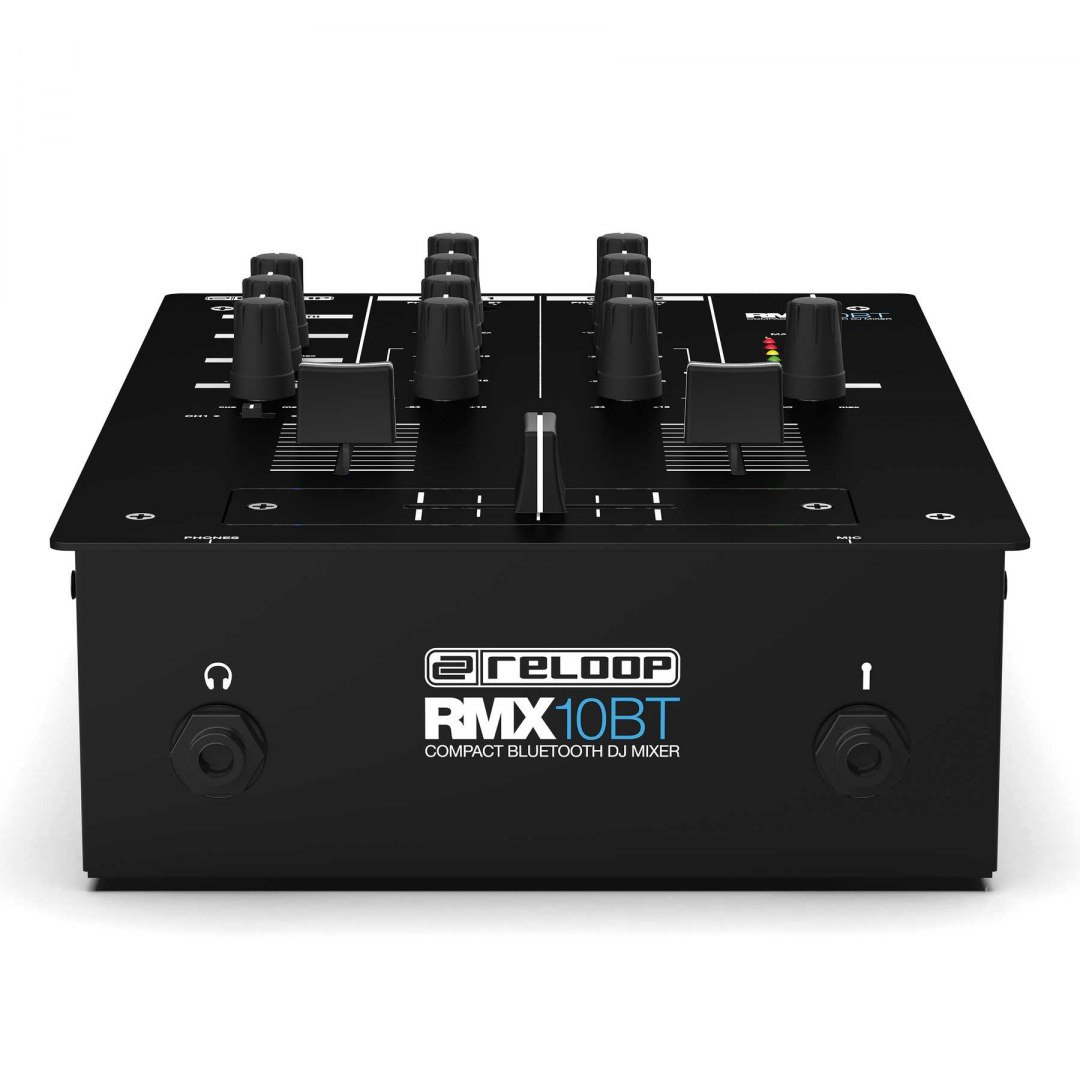 Reloop RMX-10 BT mixer DJ
