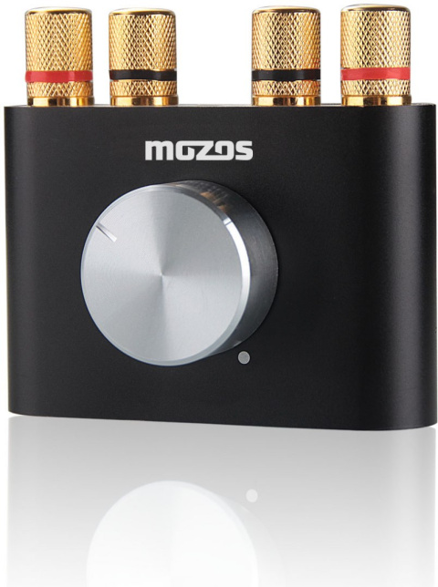 WZMACNIACZ BLUETOOTH 100W RMS KARTA DŹWIĘKOWA USB