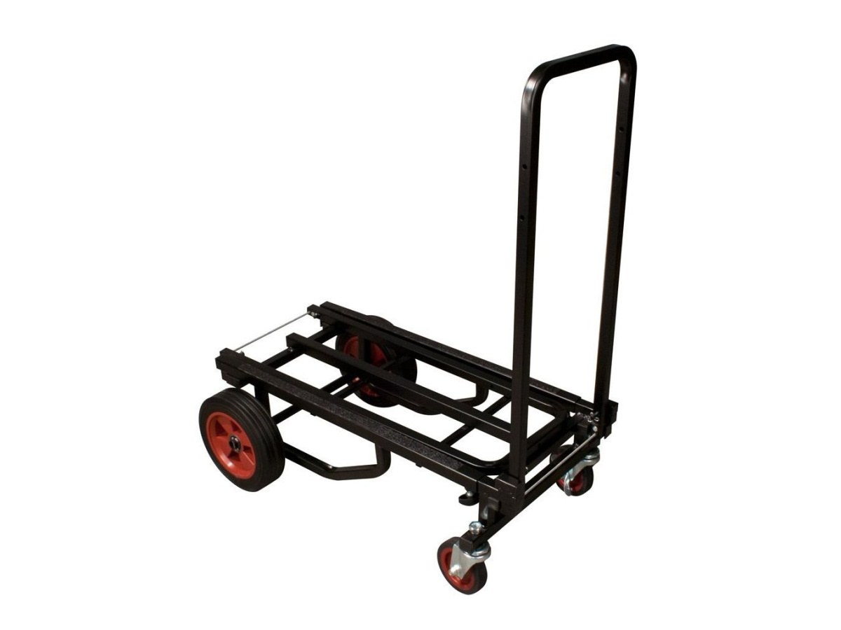 Wózek transportowy ROADINGER Stage Donkey XL Wózek transportowy ROADINGER Stage Donkey XL