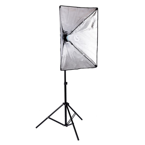 SOFTBOX2 - PROFESJONALNY ZESTAW OŚWIETLENIOWY