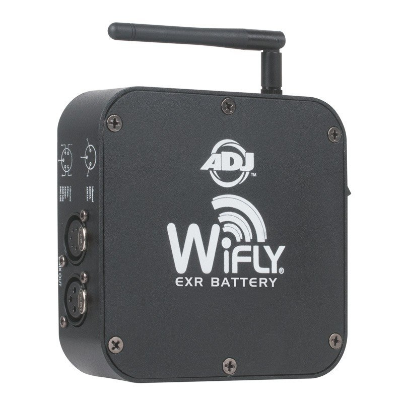 ADJ WIFLY EXR BATTERY ADJ WIFLY EXR BATTERY
