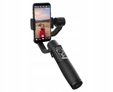 GIMBAL 3-Osiowy na Telefon Hohem iSteady Mobile+