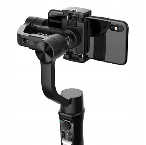 GIMBAL 3-Osiowy na Telefon Hohem iSteady Mobile+