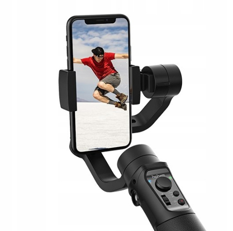 GIMBAL 3-Osiowy na Telefon Hohem iSteady Mobile+