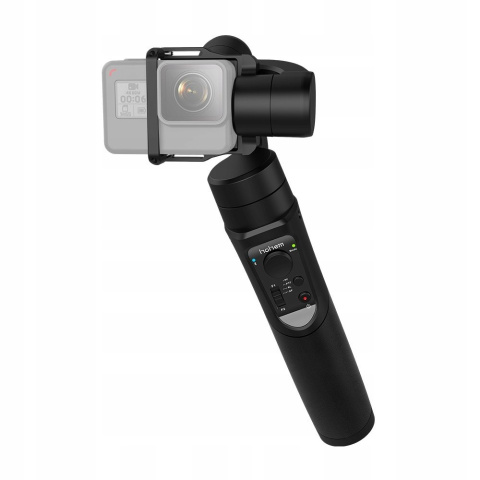 Gimbal, stabilizator HOHEM iSteadyPro do kamer GoPro HERO 7 BLACK, AEE, SONY, XIAOMI, SJCAM