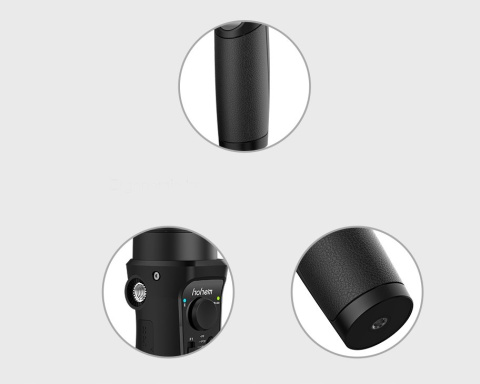 Gimbal, stabilizator HOHEM iSteadyPro do kamer GoPro HERO 7 BLACK, AEE, SONY, XIAOMI, SJCAM