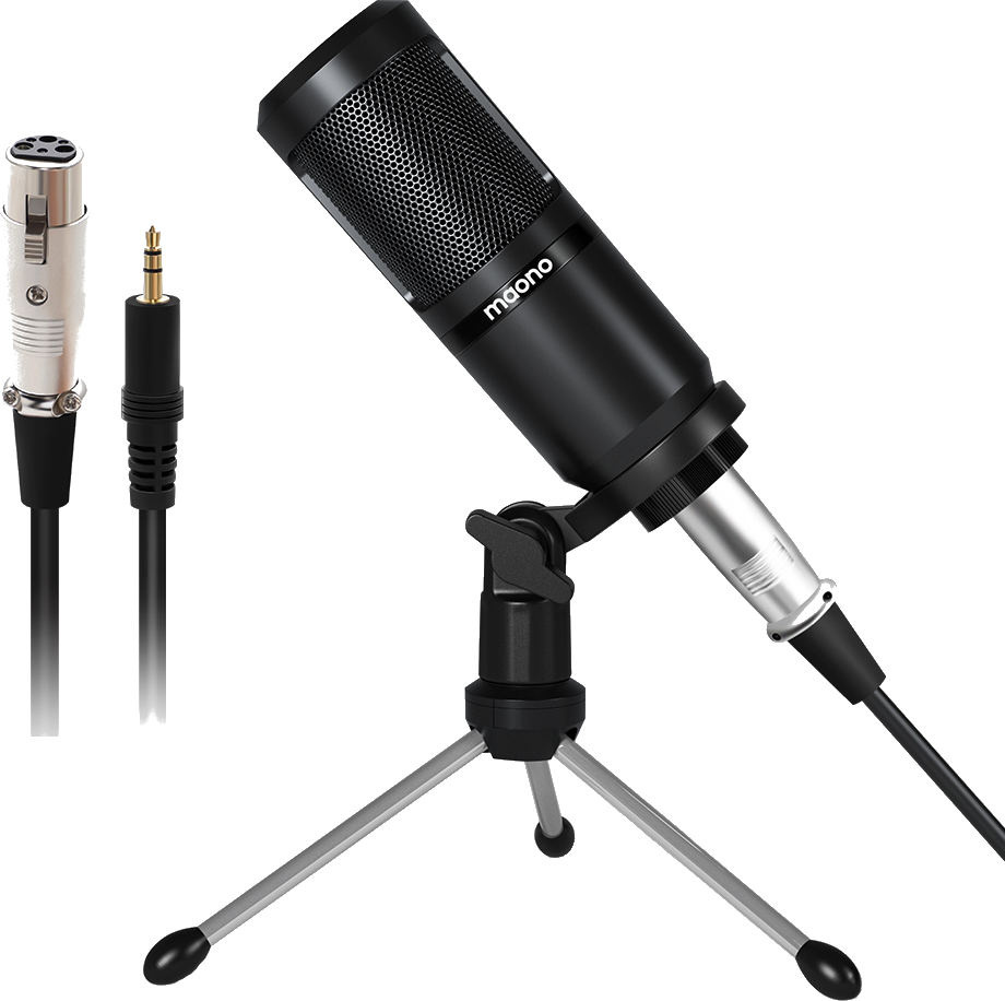 MIKROFON POJEMNOŚCIOWY MAONO AU-PM360TR JACK 3.5MM MIKROFON POJEMNOŚCIOWY MAONO AU-PM360TR JACK 3.5MM