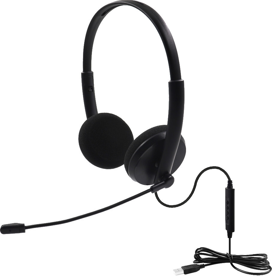 MTX1091ECO ZESTAW SŁUCHAWKOWY USB DO ROZMÓW MTX1091ECO ZESTAW SŁUCHAWKOWY USB DO ROZMÓW