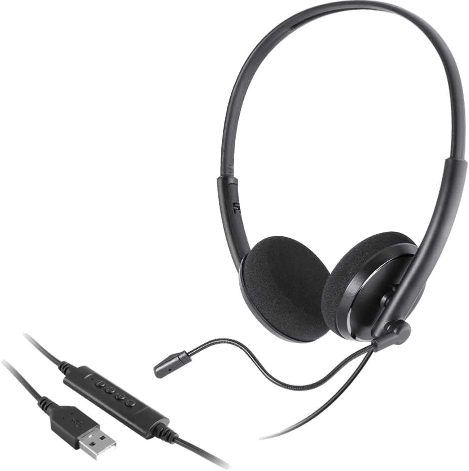 MTX1091ECO ZESTAW SŁUCHAWKOWY USB DO ROZMÓW MTX1091ECO ZESTAW SŁUCHAWKOWY USB DO ROZMÓW