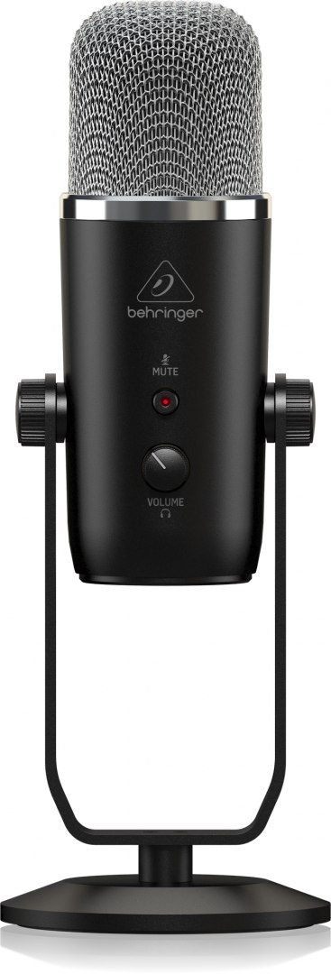 Mikrofon pojemnościowy USB Behringer BIGFOOT Mikrofon pojemnościowy USB Behringer BIGFOOT