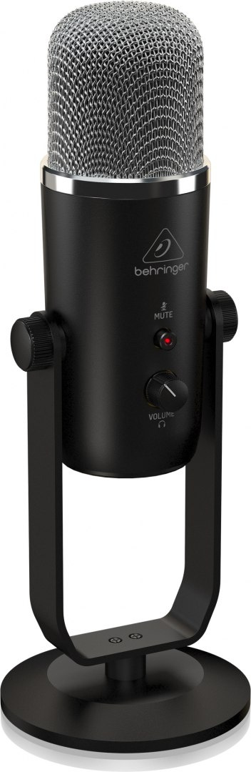Mikrofon pojemnościowy USB Behringer BIGFOOT Mikrofon pojemnościowy USB Behringer BIGFOOT
