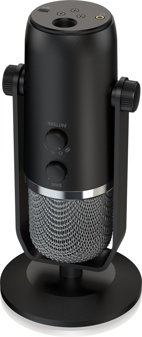 Mikrofon pojemnościowy USB Behringer BIGFOOT Mikrofon pojemnościowy USB Behringer BIGFOOT